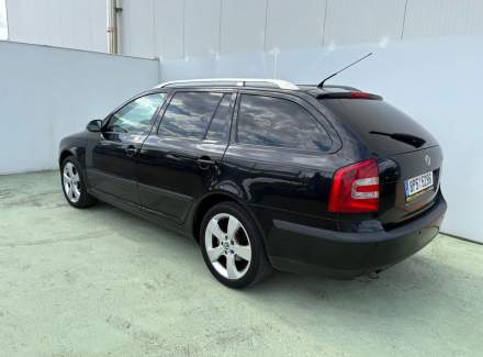 Škoda - Octavia