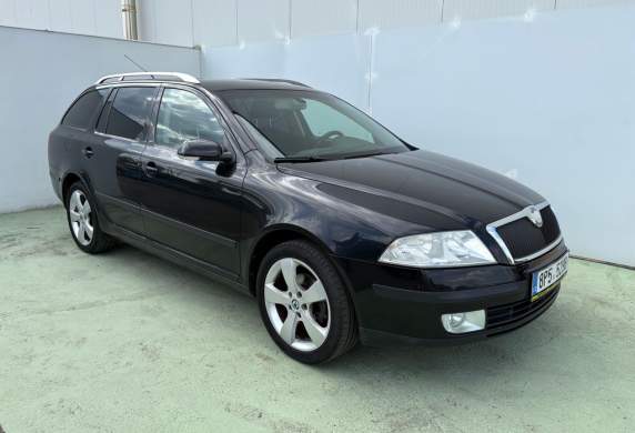 Škoda - Octavia