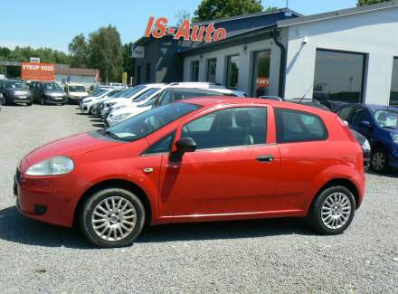 Fiat - Punto