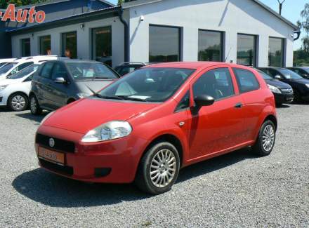 Fiat - Punto