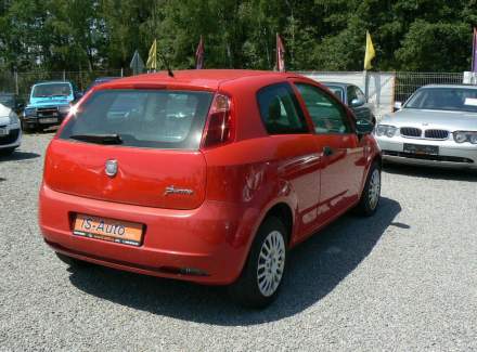 Fiat - Punto