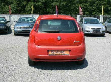 Fiat - Punto