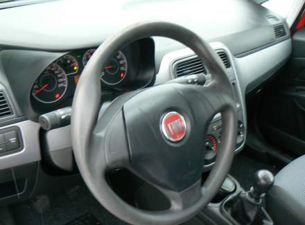 Fiat - Punto