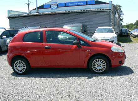 Fiat - Punto