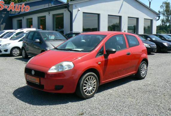 Fiat - Punto