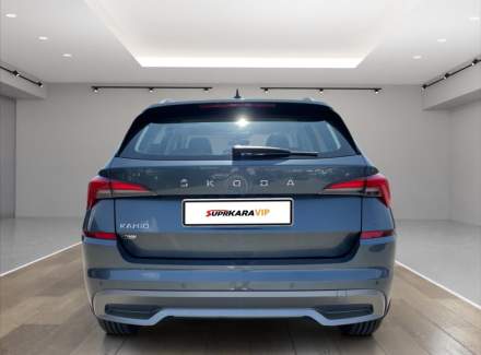 Škoda - Kamiq