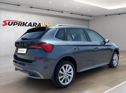 Škoda - Kamiq