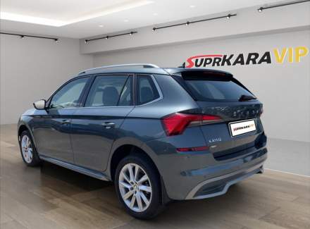 Škoda - Kamiq