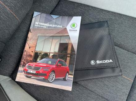 Škoda - Kamiq