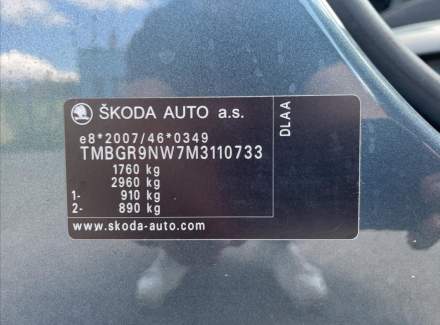 Škoda - Kamiq