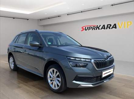 Škoda - Kamiq