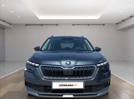Škoda - Kamiq