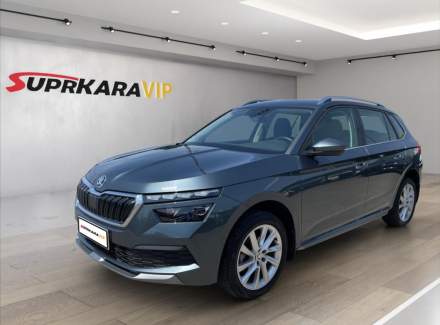 Škoda - Kamiq