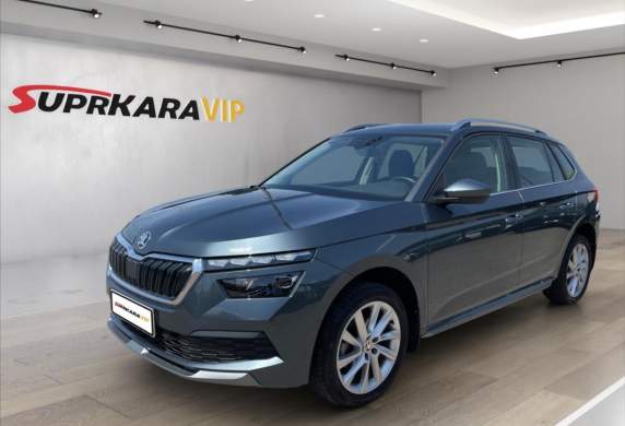 Škoda - Kamiq