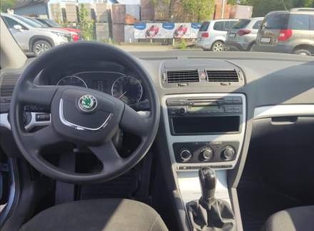 Škoda - Octavia