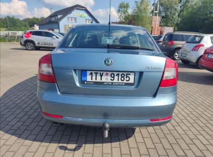 Škoda - Octavia