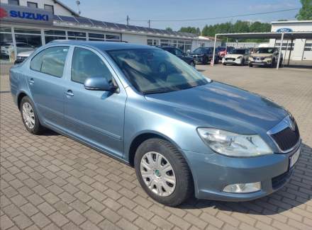 Škoda - Octavia