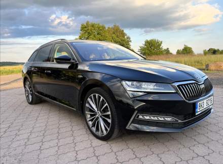Škoda - Superb