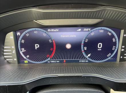 Škoda - Superb