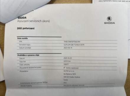 Škoda - Superb