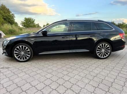 Škoda - Superb