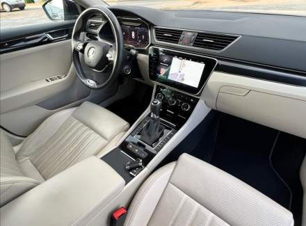 Škoda - Superb