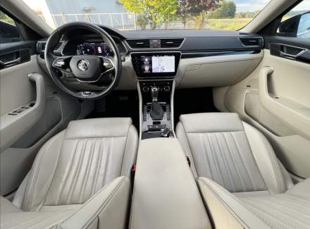 Škoda - Superb