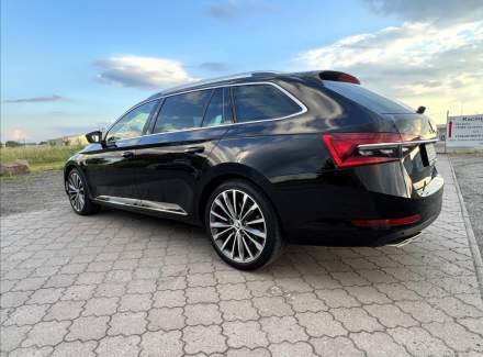 Škoda - Superb
