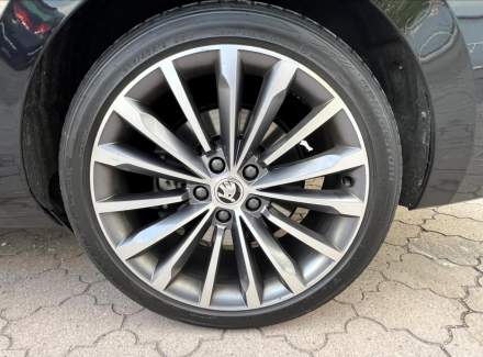 Škoda - Superb