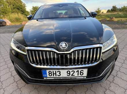 Škoda - Superb