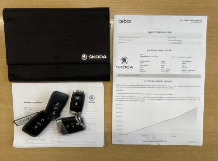 Škoda - Superb