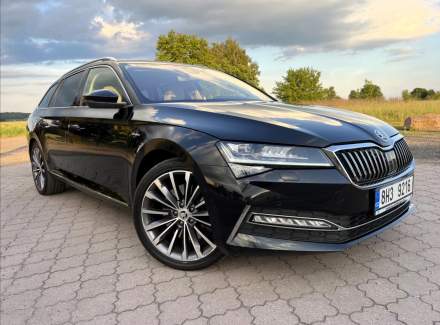 Škoda - Superb