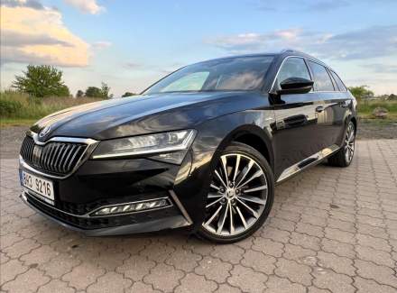 Škoda - Superb