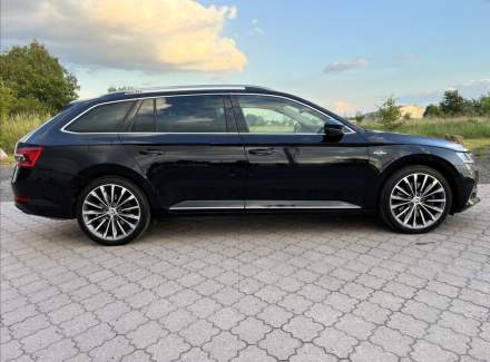 Škoda - Superb