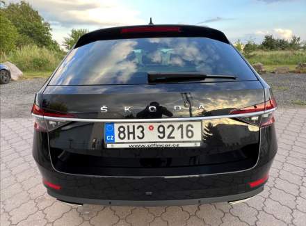 Škoda - Superb