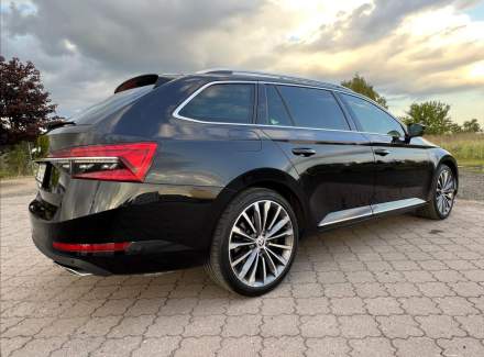 Škoda - Superb