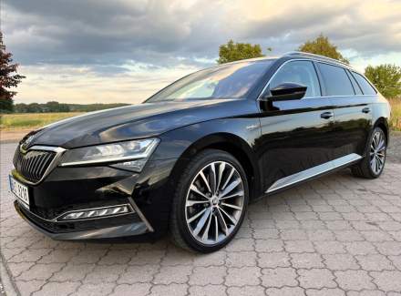 Škoda - Superb