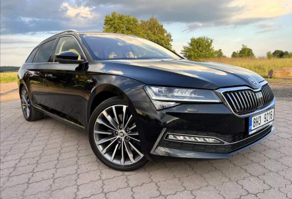 Škoda - Superb