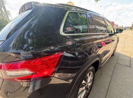 Škoda - Kodiaq