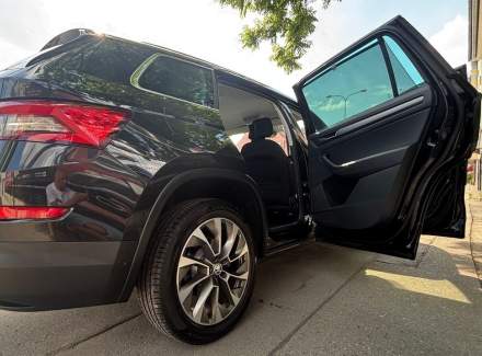 Škoda - Kodiaq