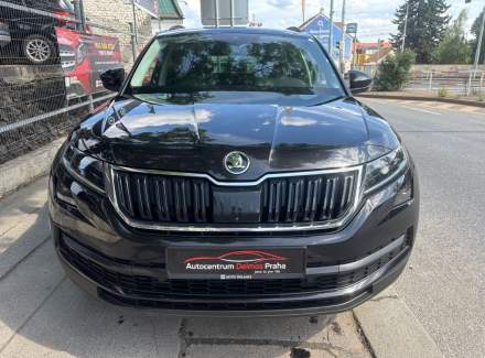 Škoda - Kodiaq