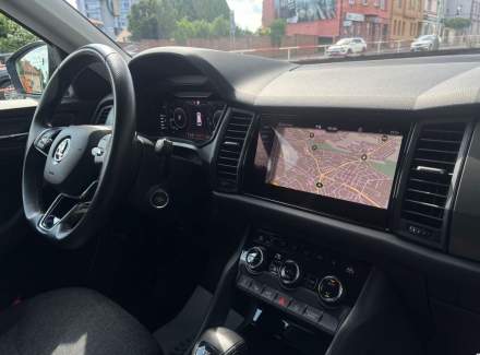 Škoda - Kodiaq