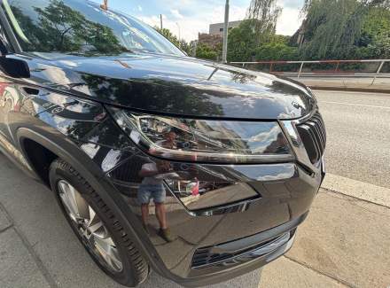Škoda - Kodiaq