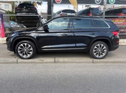 Škoda - Kodiaq