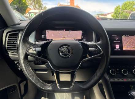 Škoda - Kodiaq