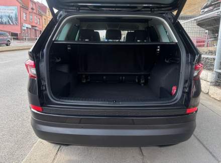 Škoda - Kodiaq