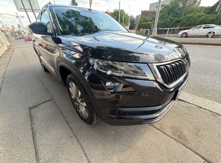 Škoda - Kodiaq