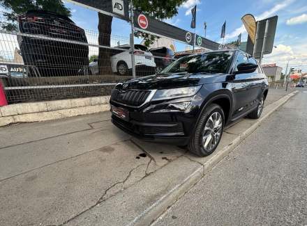 Škoda - Kodiaq