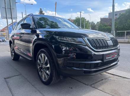 Škoda - Kodiaq