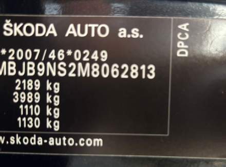 Škoda - Kodiaq
